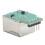 RJ45 Extension Board High Speed Network Port Adapter 3