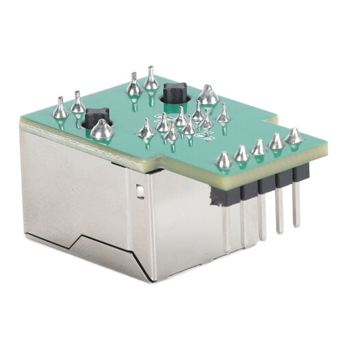 RJ45 Extension Board High Speed Network Port Adapter 2
