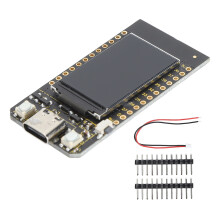 WiFi Bluetooth Dev Board 1.14 Inch LCD 2.7-4.2V
