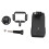 Camera Extender Frame Dual Cold Shoe Mount for Osmo Pocket 3 1