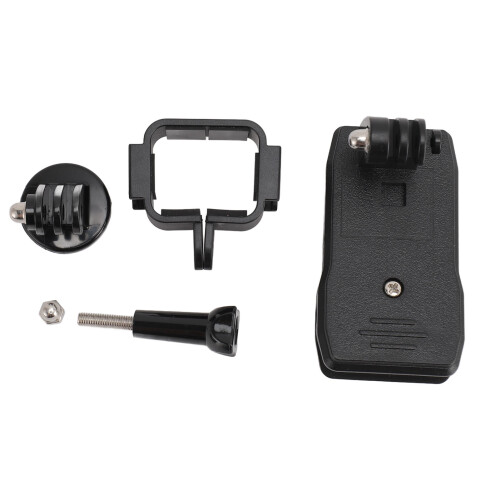 Camera Extender Frame Dual Cold Shoe Mount for Osmo Pocket 3