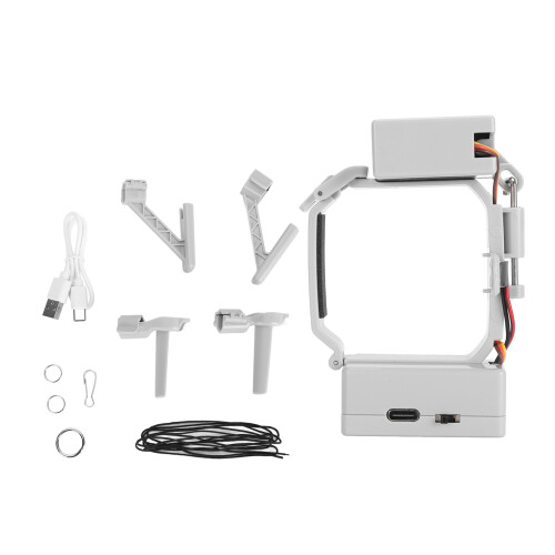 Aerial Airdrop System ABS Lightweight Drone Airdropper for MINI 4PRO
