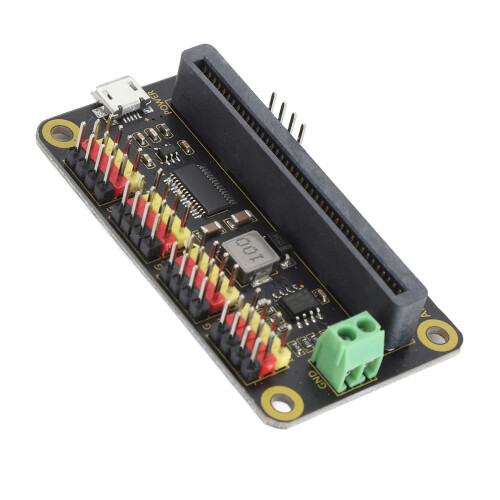 Servo Drive Expansion Board for Micro:bit 16 Way PWM I2C 1
