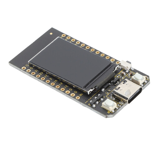 WiFi Bluetooth Dev Board 1.14 Inch LCD 2.7-4.2V 1