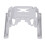 RC Drone Foldable Landing Gear Extender 25mm for Mini 4 Pro 4