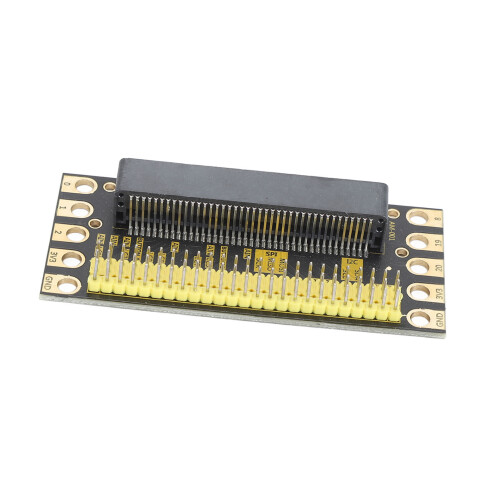 AM 001 Expansion Board IO SPI Plug and Play for Micro Bit 3.3V 2