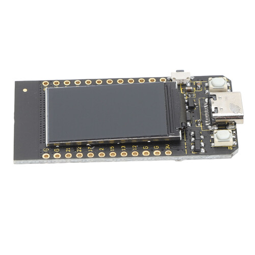 WiFi Bluetooth Dev Board 1.14 Inch LCD 2.7-4.2V 2