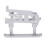 RC Drone Foldable Landing Gear Extender 25mm for Mini 4 Pro 2
