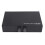 RJ45 Network Switch 100/1000M 2-in-1-out Black 1