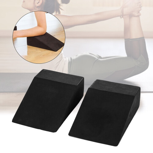 Squats Calf Raises Platform, Calf Stretcher Risers Block Squat 1
