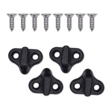 Bungee Hook Rigging Accessories with Stainless Steel Screws For