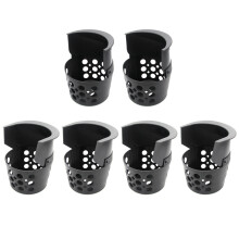 6Pcs Pool Table Pockets Billiard Drop Pockets Replacement