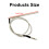 Guitar Under Saddles Piezo Pickup, Guitar Piezo, Under Saddles 2