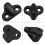 Bungee Hook Rigging Accessories with Stainless Steel Screws For 5