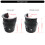 6Pcs Pool Table Pockets Billiard Drop Pockets Replacement 4