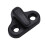 Bungee Hook Rigging Accessories with Stainless Steel Screws For 3