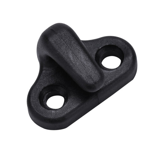 Bungee Hook Rigging Accessories with Stainless Steel Screws For 2