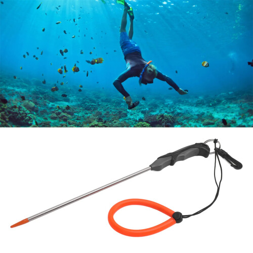 Underwaters Shakers Noise Maker Scubas Diving Stick Rod 1