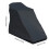 Oxford Cloth Fabric Treadmill Protective Cover Folding-Black 3
