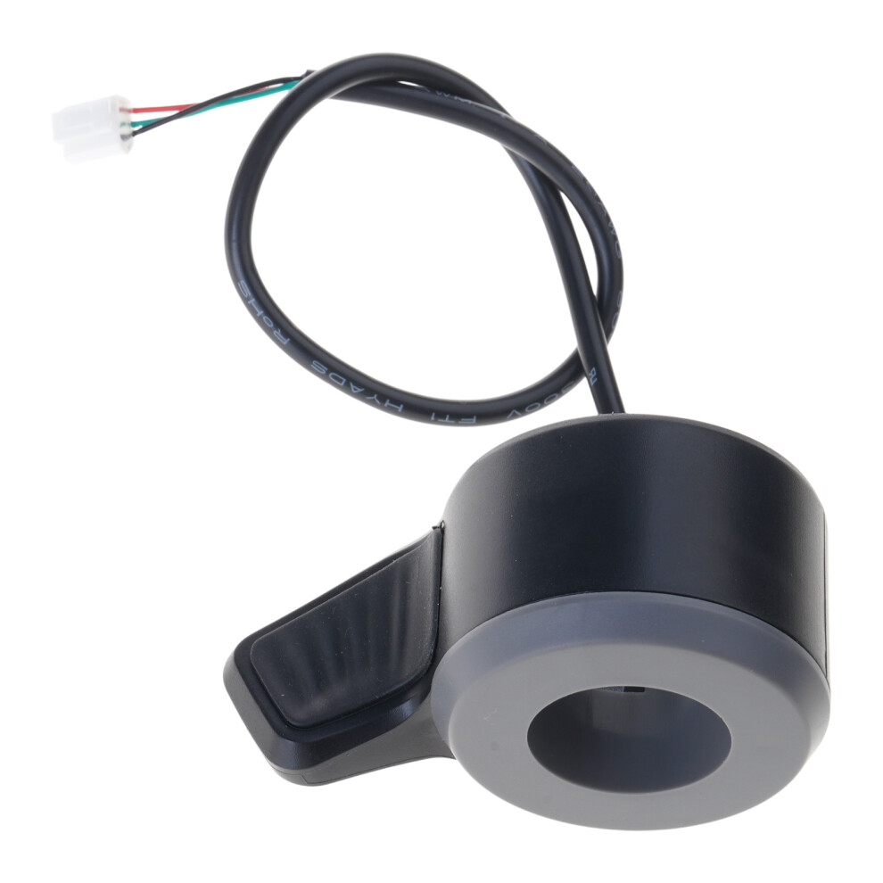 Scooter Throttle Speed Control Finger Throttle Plastic Electric 7696000163413