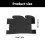 Protective Trumpet Piston Cover PU Leather Texture Easy 3