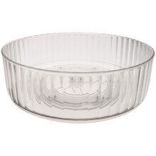 Badezimmer Regal Ablagegestell Transparent 1 Satz