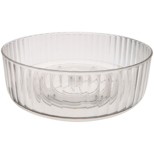 Badezimmer Regal Ablagegestell Transparent 1 Satz