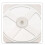 Badezimmer Regal Ablagegestell Transparent 1 Satz 10