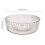 Badezimmer Regal Ablagegestell Transparent 1 Satz 3