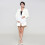 100 3-Loch Schnellhefter A4 Transparent Mini 11