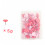 100Pcs Decorative Heart Shaped Plastic Push Pins for Cork Board Use 1