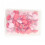 100Pcs Decorative Heart Shaped Plastic Push Pins for Cork Board Use 2