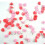 100Pcs Decorative Heart Shaped Plastic Push Pins for Cork Board Use 3
