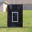 Wear Resistant Baseball Pitching Targets Heavy Duty Baseball 4