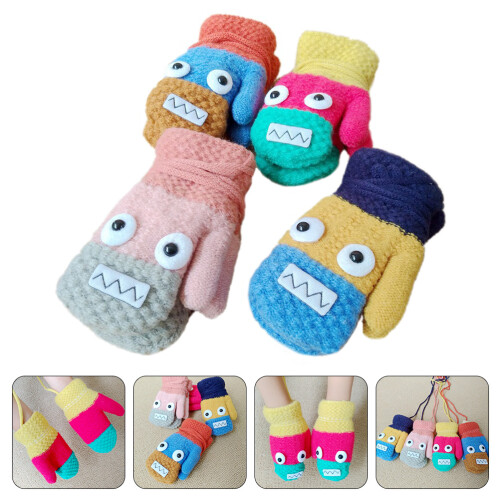 Thermische Handschoenen Gekozen Paren 1