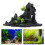 Landschap Visaquarium Rotsformatie Decoratie Berg Versiering 5