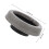 Toiletten Dichtungsring WC Abdichtungsring ABS Grau 2