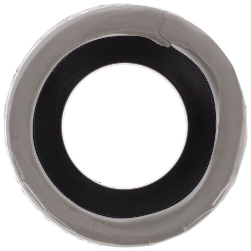 Toiletten Dichtungsring WC Abdichtungsring ABS Grau