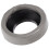 Toiletten Dichtungsring WC Abdichtungsring ABS Grau 10