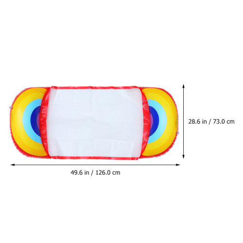 Schwimmender Aufblasbarer Pool Multi 1 1