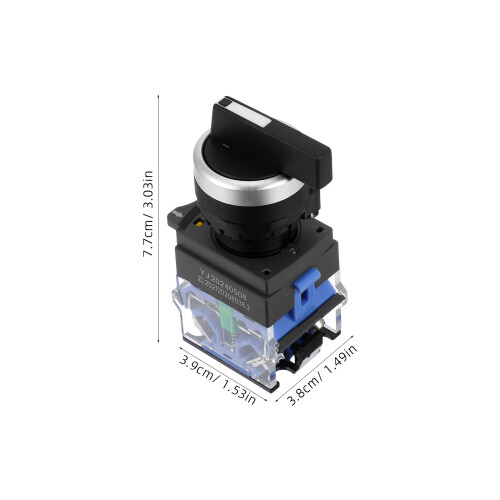 Automotive Push Button Start Knob Switch Multi ABS 1 Satz 1