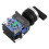 Automotive Push Button Start Knob Switch Multi ABS 1 Satz 11
