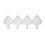 Lollipop Molds Silicone Chocolate Moulds Perfumes Bottle Shape 1