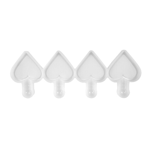 Lollipop Molds Silicone Chocolate Moulds Perfumes Bottle Shape