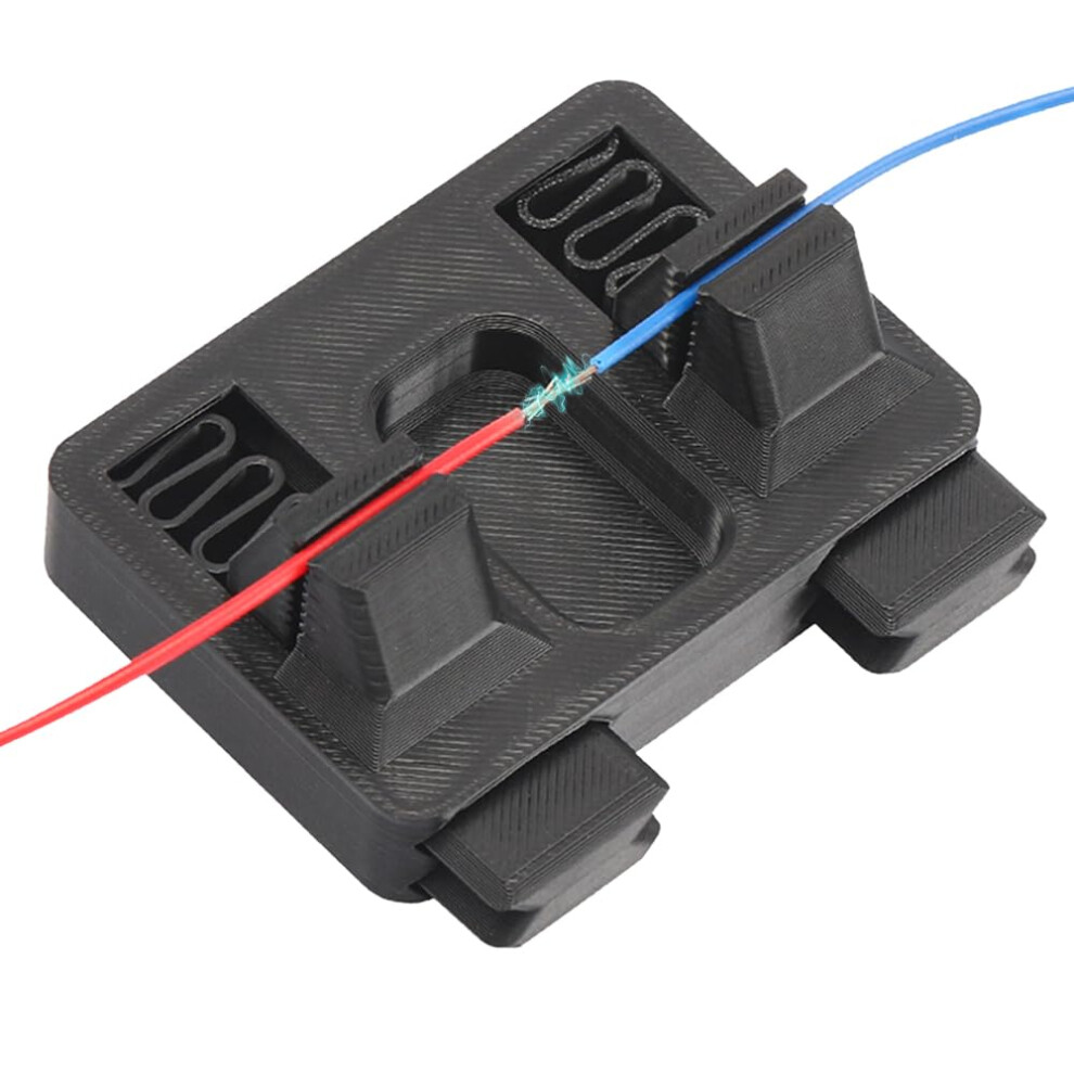 Electric Wire Welding Fixture Soldering Helping Hands Wire Holding Stand Black For Mig Tig Spot Welding Clamp Repair Tool 9084446355710