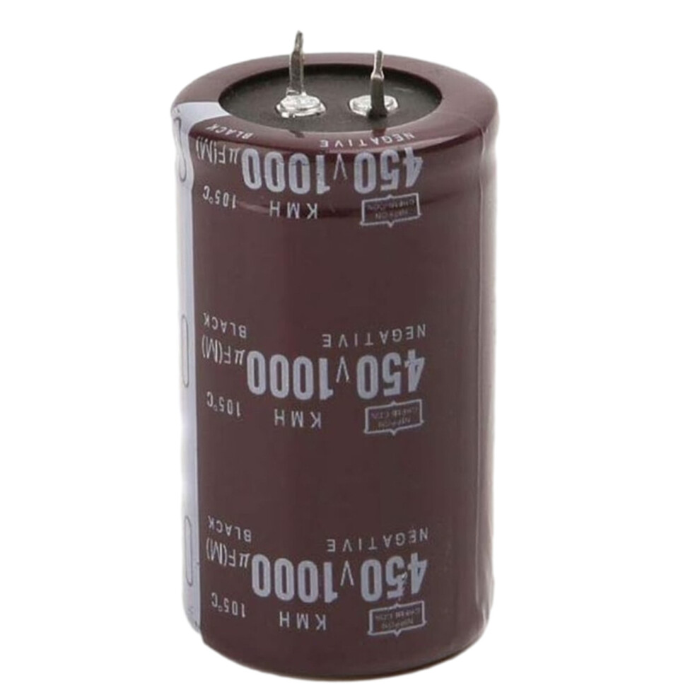 High-Frequency 450V 1000Uf Electrolytic Capacitors Volumes 7751000198510
