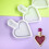 Lollipop Molds Silicone Chocolate Moulds Perfumes Bottle Shape 7