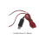 USB One to Two LR14 C Battery Elimination Cable 1.5V Continuous 3