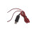 USB One to Two LR14 C Battery Elimination Cable 1.5V Continuous 6