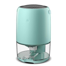 @ 220V 40W Air Dehumidifier Portable Moisture Dryer for Home (Dark Green EU)